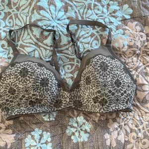 Aerie no wire bra 38C